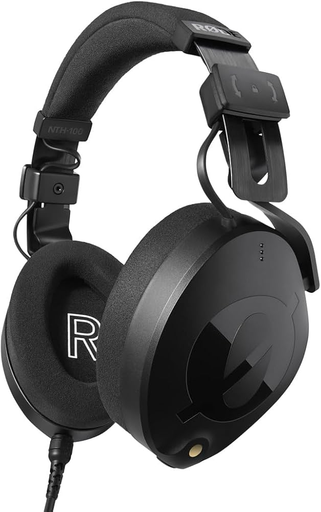 Headphones RODE NTH-100 - Albagame