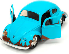 Vehicle Jada Volkswagen VW Beetle 1959 Movie Lilo & Stitch 1:32 - Albagame