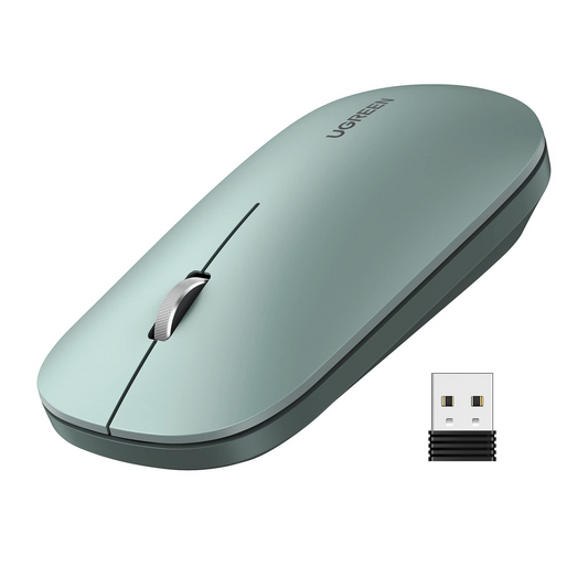 Mouse Ugreen Wireless - Albagame