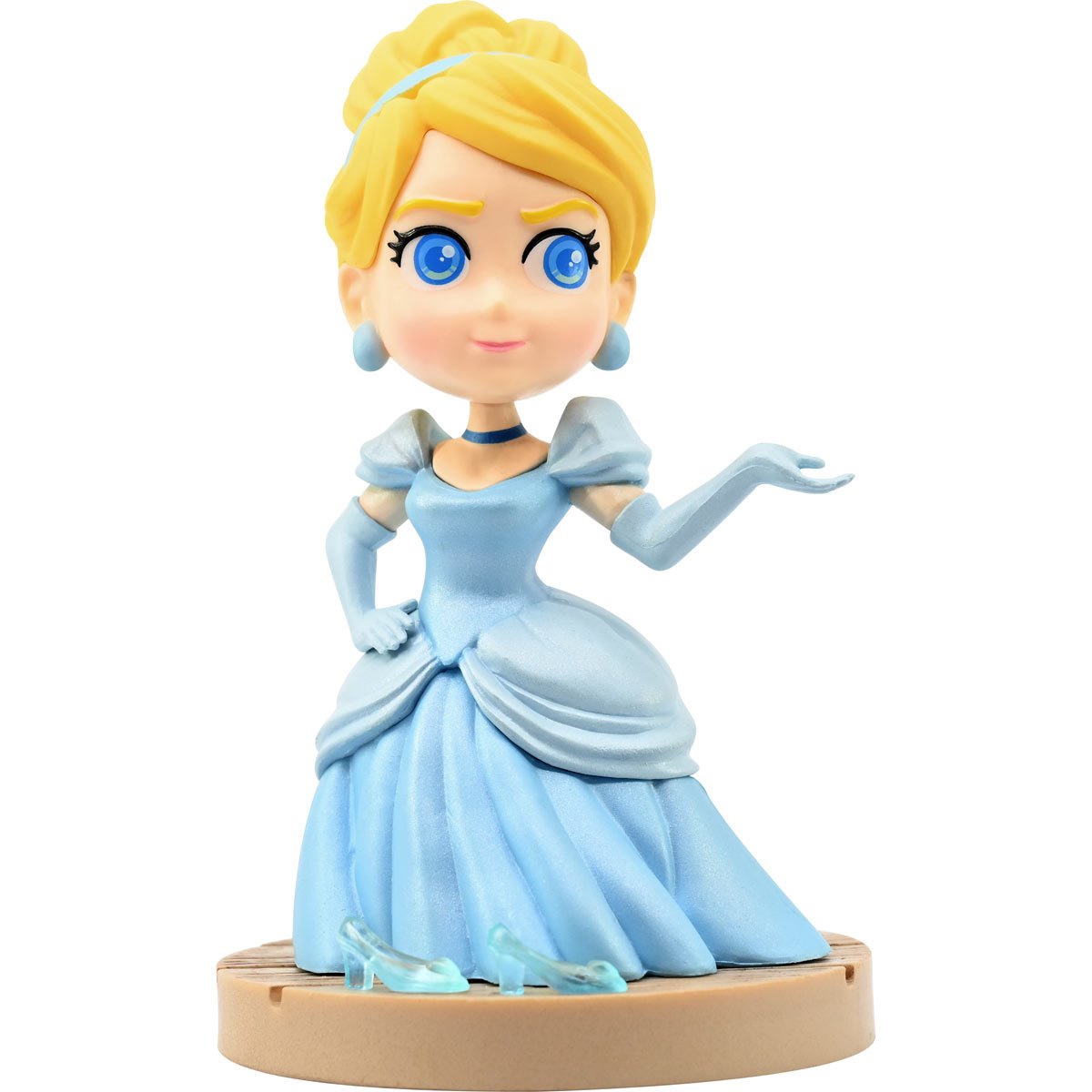 Figure YuMe Disney Princess Cinderella