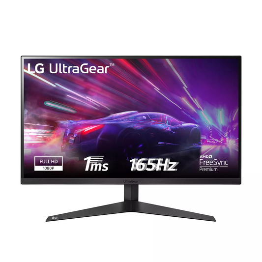 LG Gaming 27" FHD 165Hz 1ms - Albagame