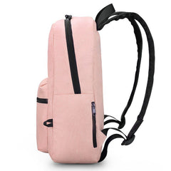 Backpack Laptop Tigernu T-B3825 14" Pink - Albagame