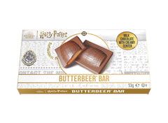 Chocolate Jelly Belly Harry Potter Butterbeer Bar Box - Albagame