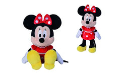 Plush Disney Minnie Red Dress  25cm - Albagame