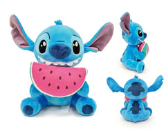 Plush Disney Stitch With Watermelon 25cm - Albagame