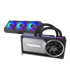 GPU ASUS ROG Astral LC GeForce RTX 5090 32GB GDDR7 , Liquid Cooler 360 3x120mm fans , Black , 90YV0LW3-M0NA00