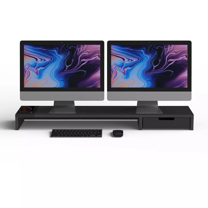 Monitor Stand POUT EYES9  for dual monitors - Albagame