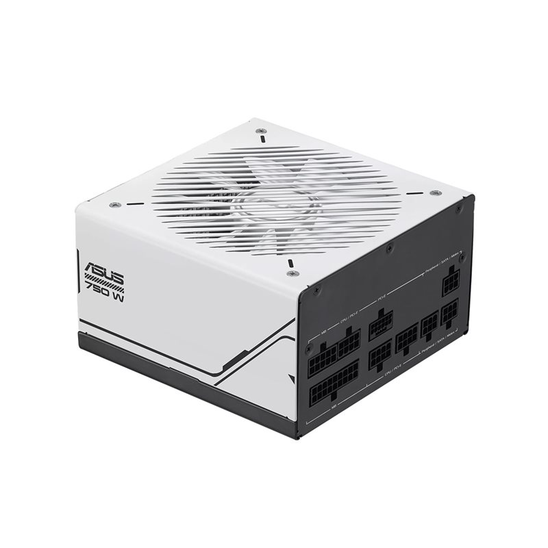 PSU 750W Asus Prime , Full Modular , PCIe Gen5 450w - Albagame