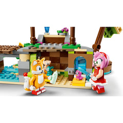Lego Sonic The Hedgehog Amy's Animal Rescue Island 76992 - Albagame