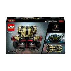 Lego Speed Champions Lamborghini Lambo V12 Vision Gt Super Car 76923 - Albagame