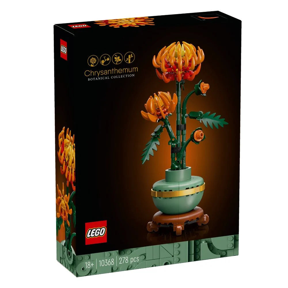 Lego Icons Chrysanthemum 10368 - Albagame