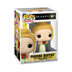 Figure Funko Pop! Television 1647: Friends Phoebe Buffay - Albagame