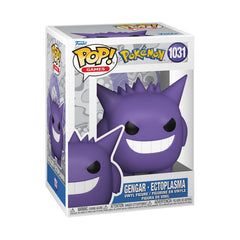 Figure Funko Pop! Games 1031: Pokemon Gengar - Albagame