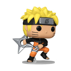 Figure Funko Pop! Animation 1843: Naruto Shippuden Naruto Uzumaki
