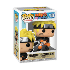Figure Funko Pop! Animation 1843: Naruto Shippuden Naruto Uzumaki