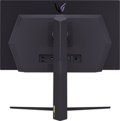 Monitor 27" LG Ultragear 27GS95QE-B , 27" QHD 2560x1440p 240Hz 0.03ms OLED HDR10 98.5%DCI-P3 , 2x HDMI 1x DisplayPort 2x USB-A , HAS , VESA , FreeSync Premium Pro and G-Sync , Black , 27GS95QE-B.AEU , 1Y