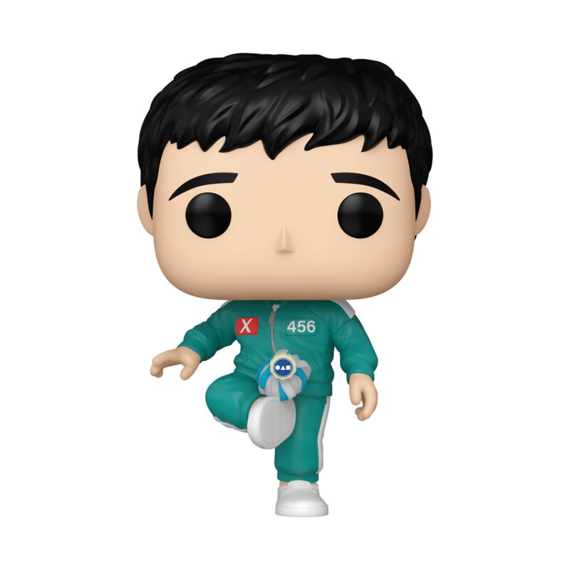 Figure Funko Pop! Television 1485: Player 456: Seong Gi-Hun - Albagame