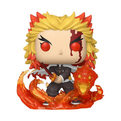 Figure Funko Pop! Animation 1856: Demon Slayer Kyojuro Rengoku - Albagame