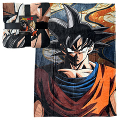 Blanket Dragon Ball Goku