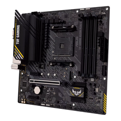 Motherboard ASUS TUF A520M-PLUS II - Albagame