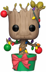 Figure Funko Pop! Marvel 399: Guardians of the Galaxy Groot