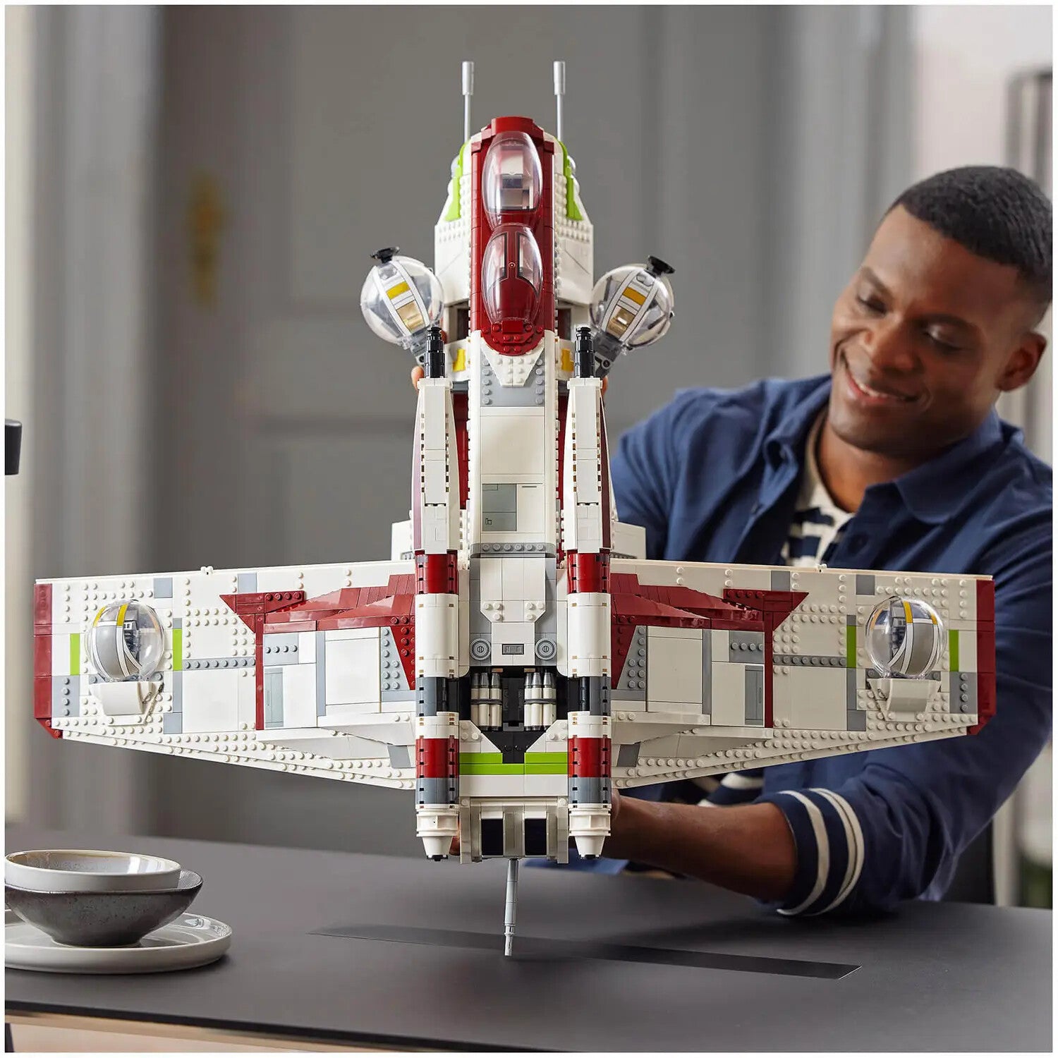 Lego Star Wars Republic Gunship 75309