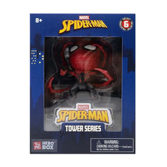 Figure YuMe Herobox Spider-Man Tower Superior
