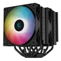 Cooler  DeepCool AG620 BK ARGB - Albagame
