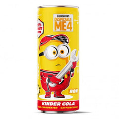 Soda Kinder Cola Minions - Albagame