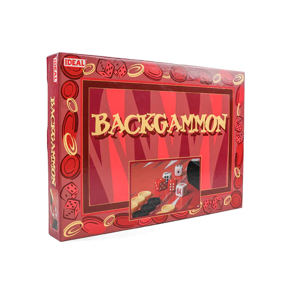 Backgammon - Albagame