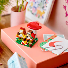 Lego Creator Hedgehog Picnic Date 40711 - Albagame