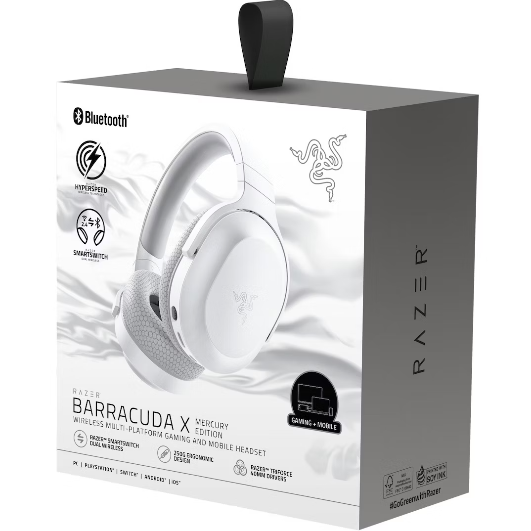 Headset Razer Barracuda X – Albagame