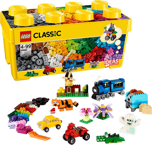 Lego Classic Brick Creative Box Medium 10696 - Albagame