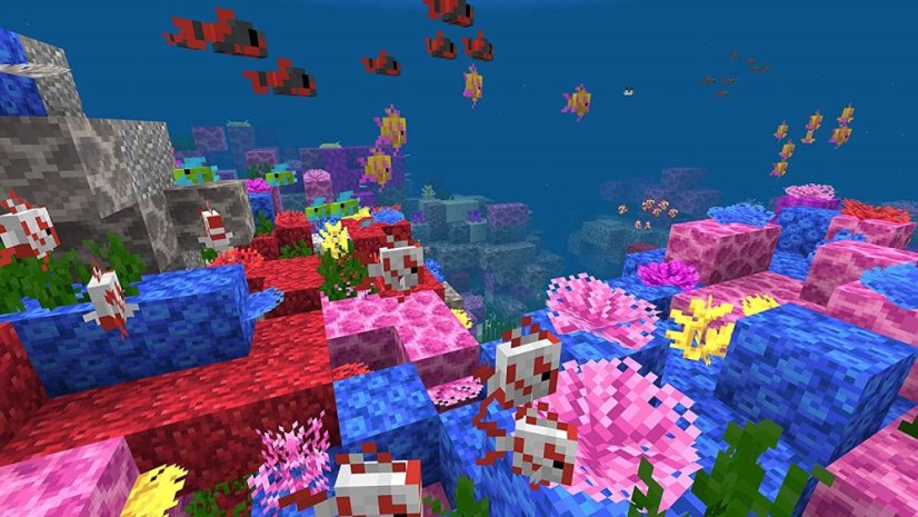 PS5 Minecraft:  Starter Pack - Albagame