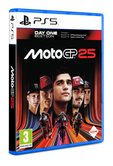 PS5 MotoGP 25 Day1 Edition - Albagame