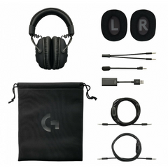 Headset Logitech PRO X - Albagame