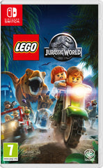 U-Switch Lego Jurassic World