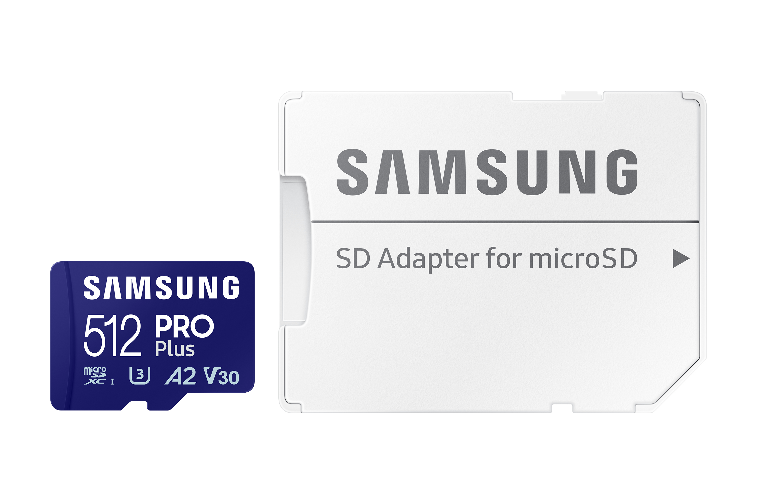 MicroSD 512GB Samsung PRO Plus - Albagame