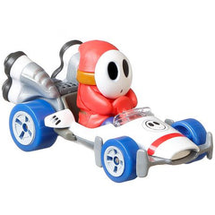 Vehicle Hot Wheels Mario Kart Shy Guy - Albagame