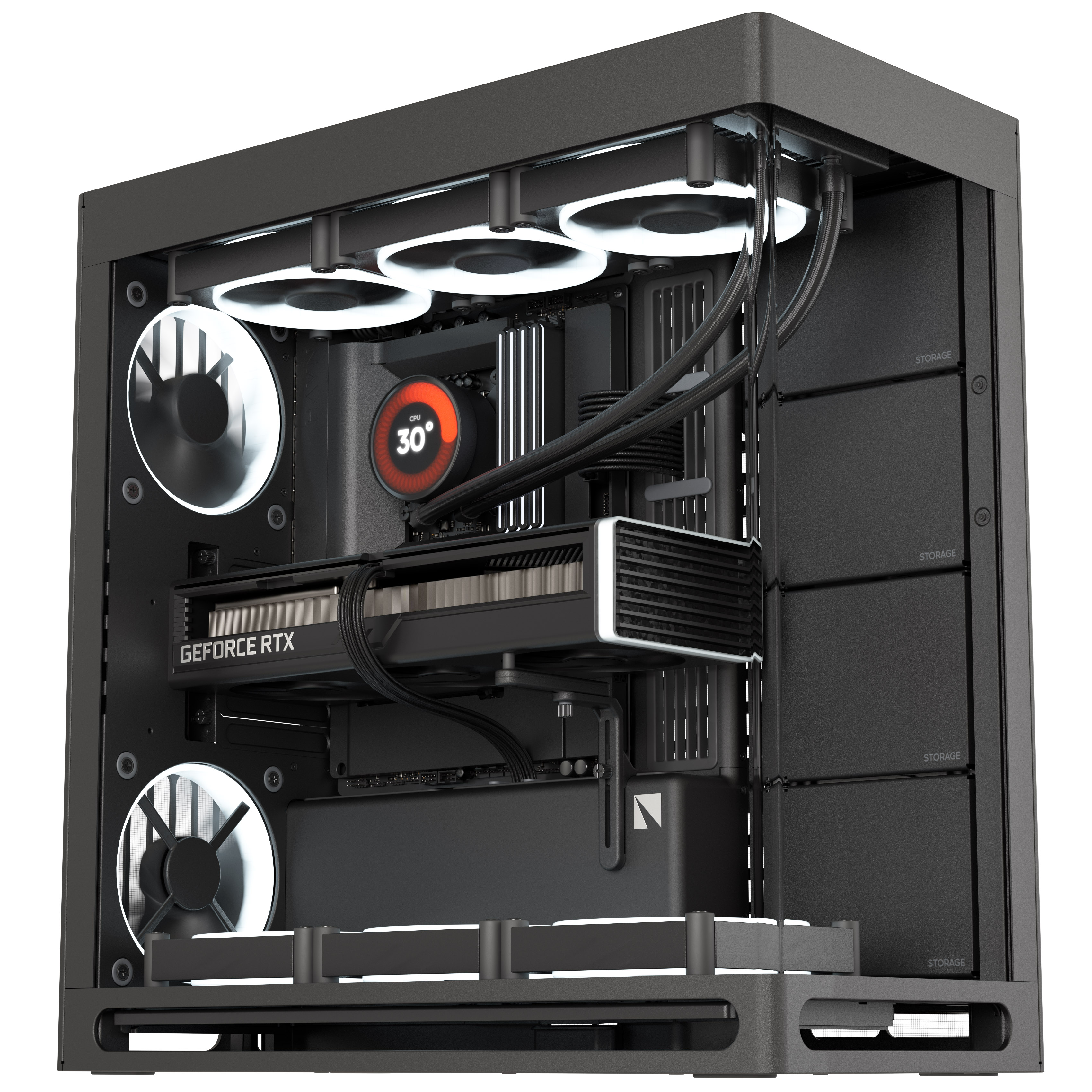 Case HAVN HS 420 - Albagame