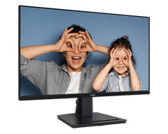 Monitor 24.5" MSI Pro MP251 , FHD 1920x1080p IPS 100Hz 1ms 104.1%sRGB 300nits , 1xHDMI 1xVGA , 2x Speakers , VESA , Adaptive Sync , Black , 9S6-3PC2CM-002 , 2Y
