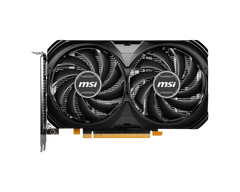 GPU MSI VENTUS 2X BLACK OC GeForce RTX 4060 8GB GDDR6 - Albagame