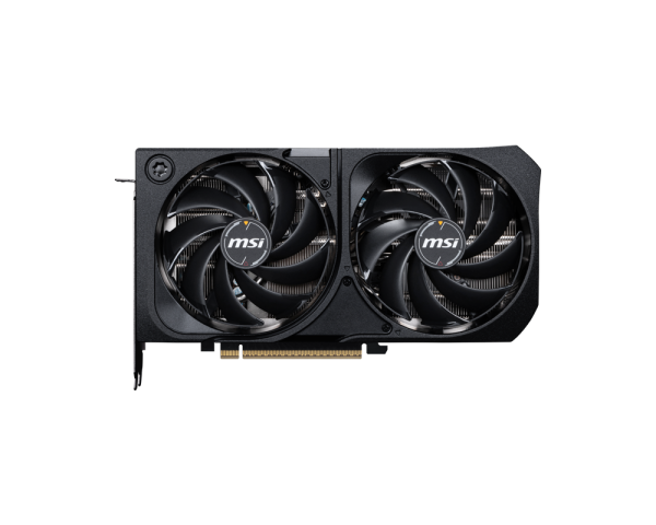GPU MSI Shadow 2X OC GeForce RTX 5070 12GB GDDR7 , 2x Fan , Black , Bulk , G5070-12S2C