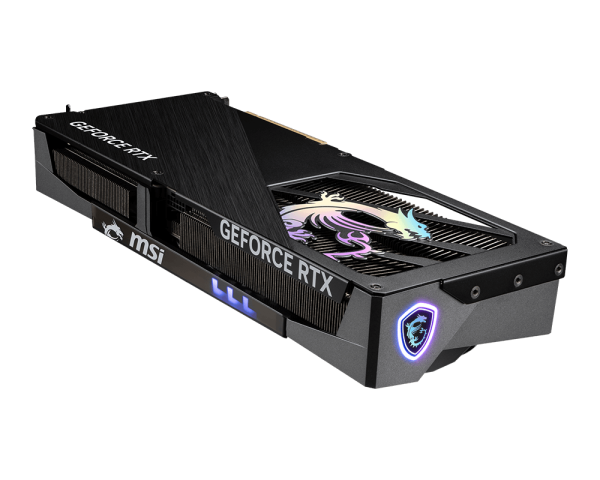GPU MSI GAMING TRIO OC GeForce RTX 5070 12GB GDDR7 , 3x Fan , Black , G5070-12GTC