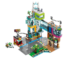 Lego sales undercover downtown