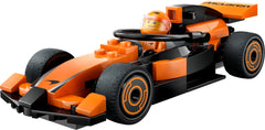 Lego City F1 Driver with McLaren Race Car 60442 - Albagame