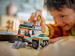 Lego City Off-Road 4x4 Mountain Truck 60447 - Albagame