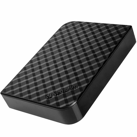 4TB Verbatim Store n Save 3.5" , HDD External - Albagame