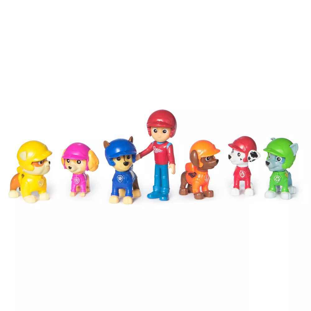 Figure Gift Pack Paw Patrol Rescue Wheels - Albagame