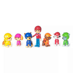 Figure Gift Pack Paw Patrol Rescue Wheels - Albagame